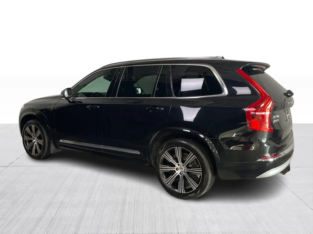 2022 Volvo XC90 Recharge — photo 5