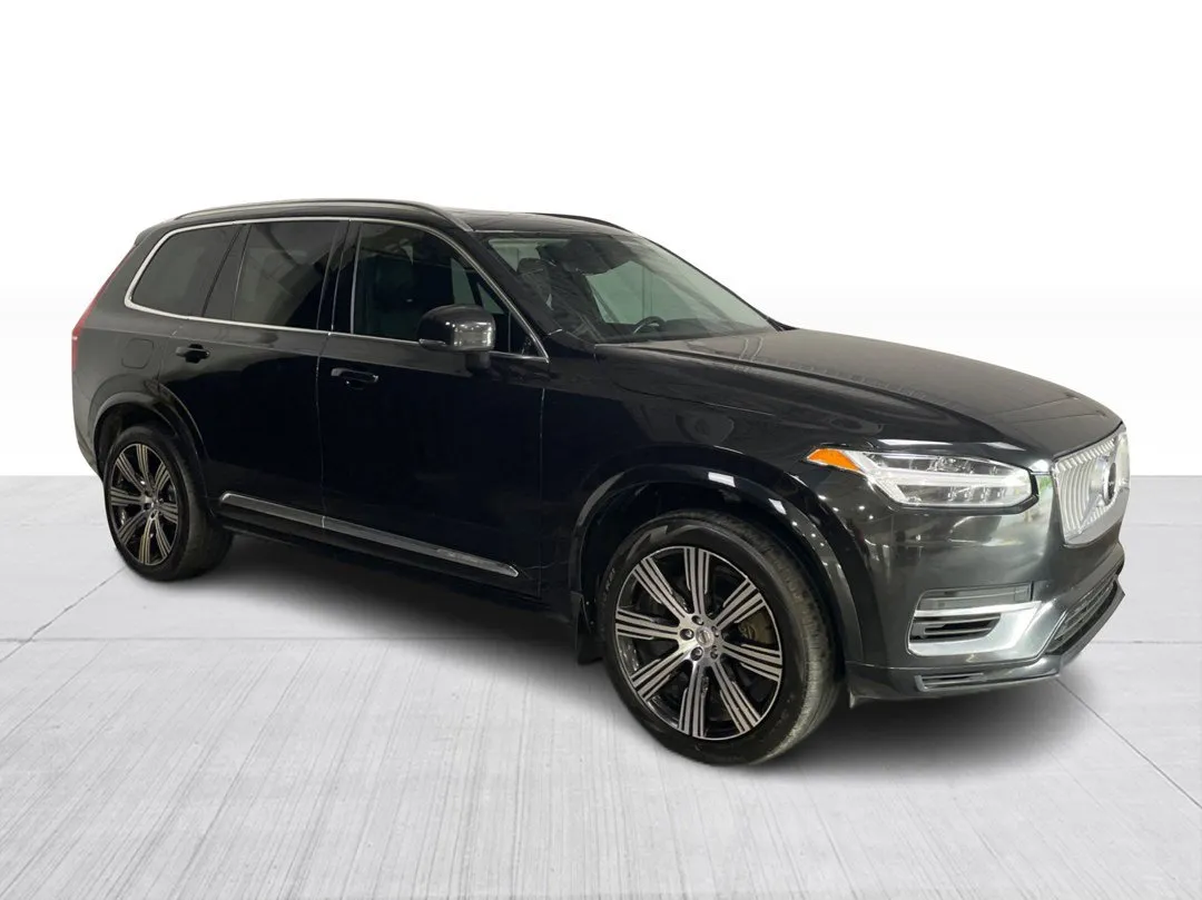 2022 Volvo XC90 Recharge