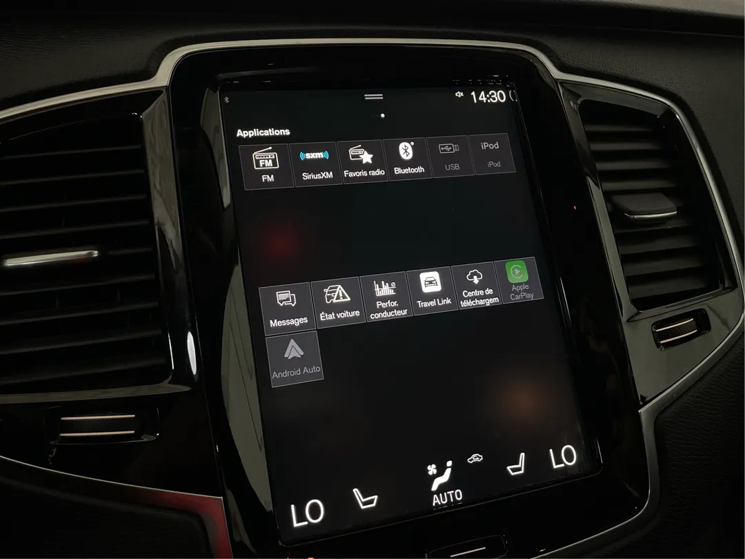 2022 Volvo XC90 Recharge Inscription Expression, photo 7