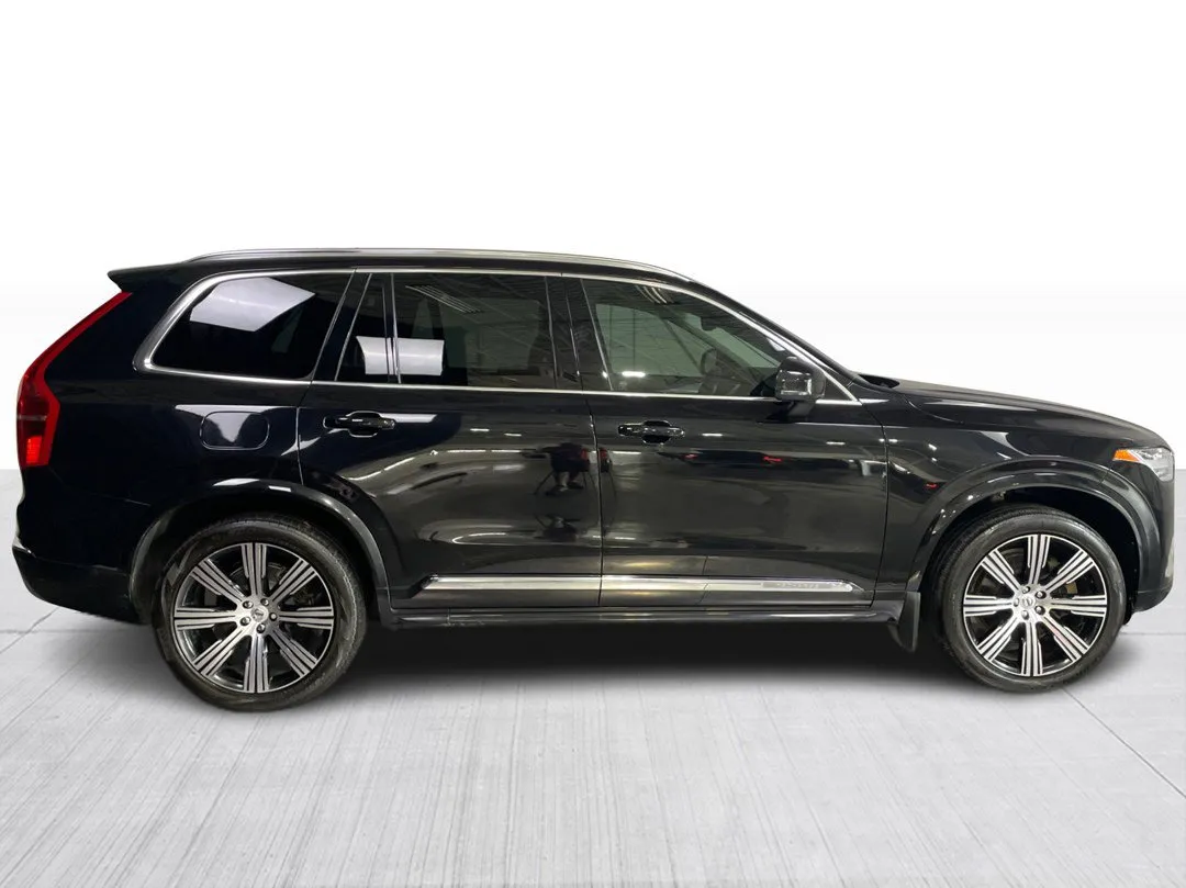2022 Volvo XC90 Recharge — photo 8