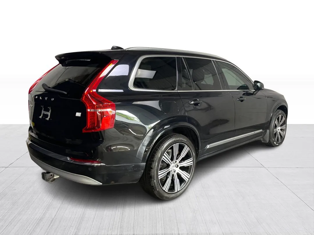 2022 Volvo XC90 Recharge — photo 7
