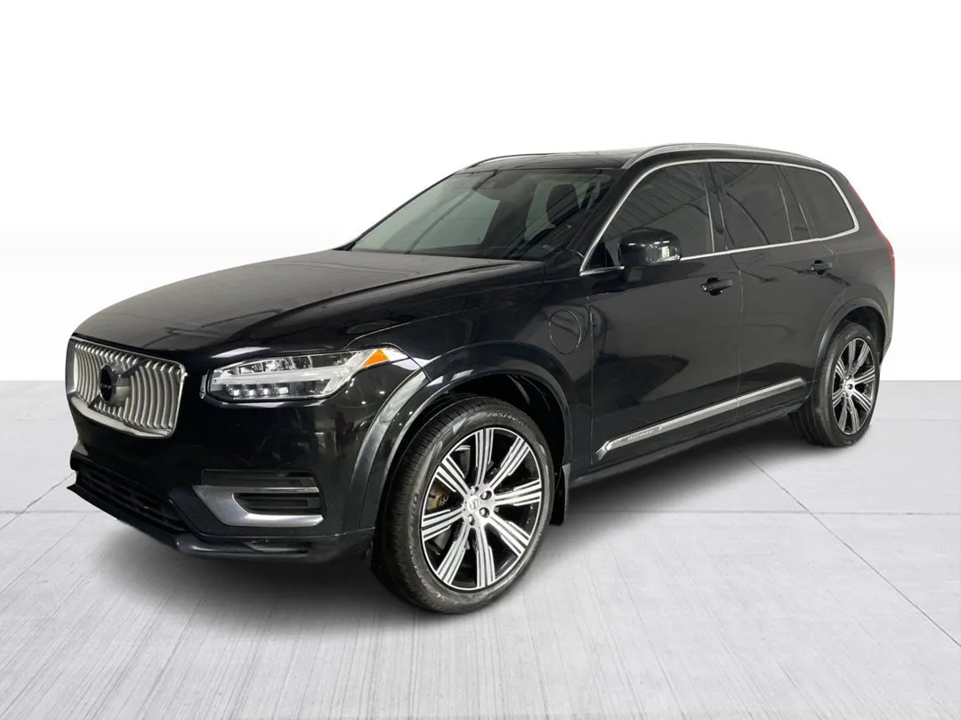 2022 Volvo XC90 Recharge — photo 3