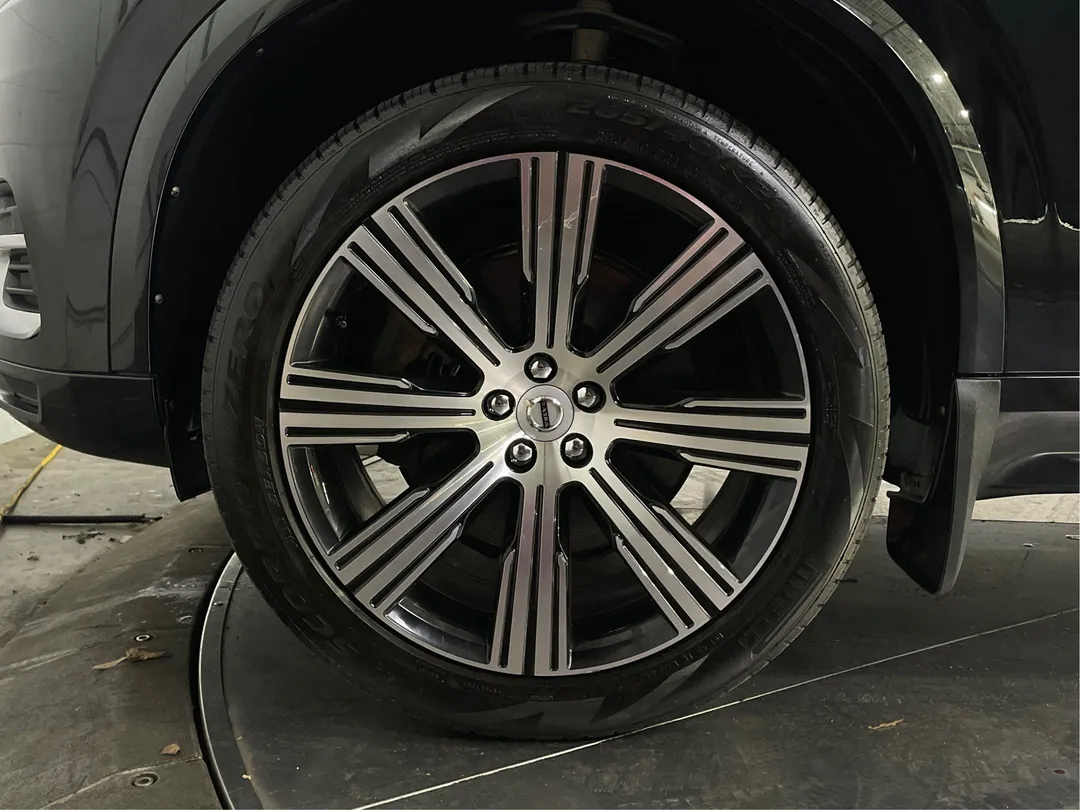 2022 Volvo XC90 Recharge Inscription Expression, photo 5