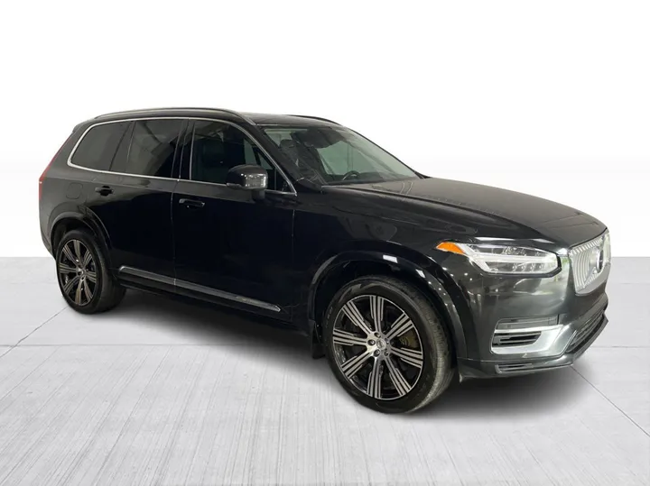 2022 Volvo XC90 Recharge
