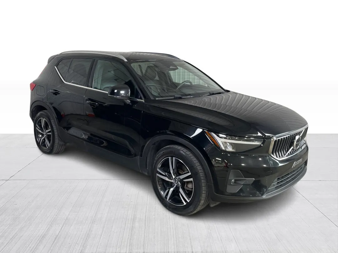 2023 Volvo XC40
