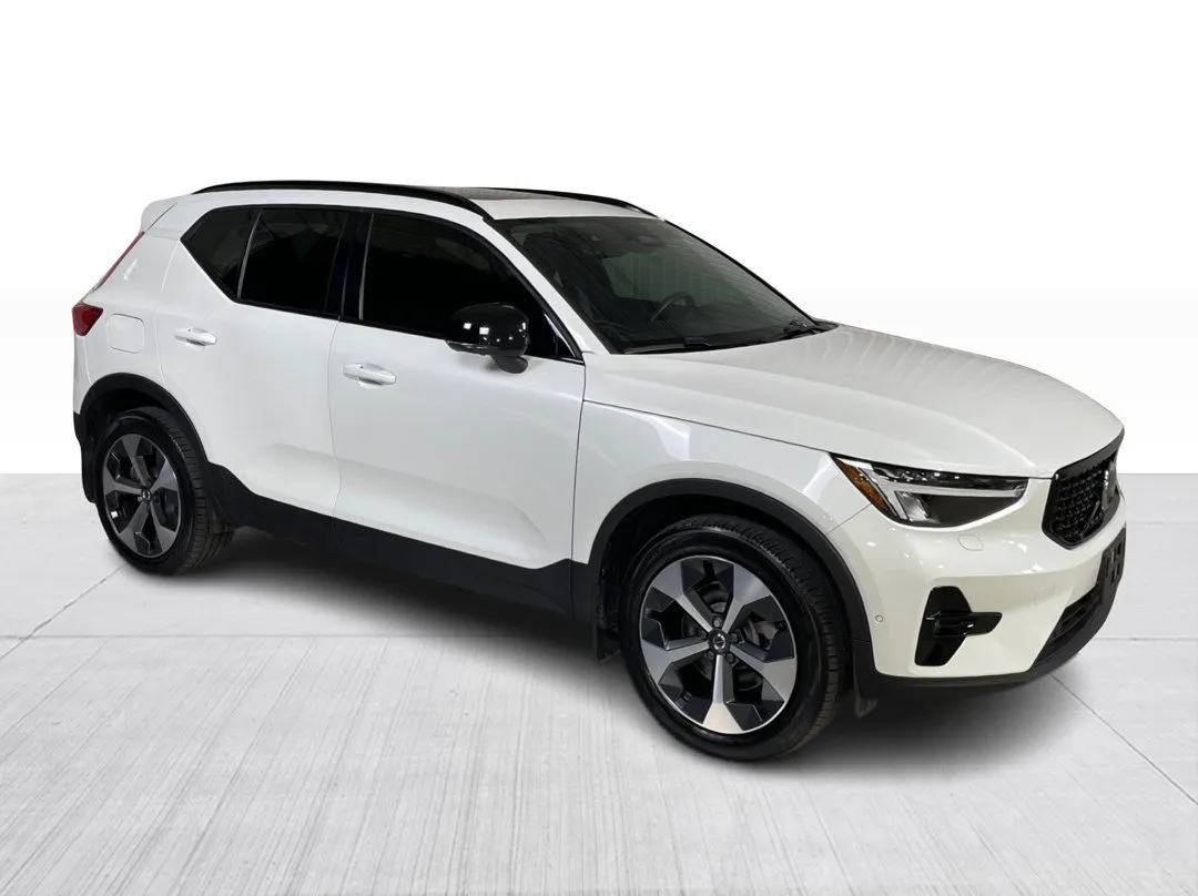 2024 Volvo XC40