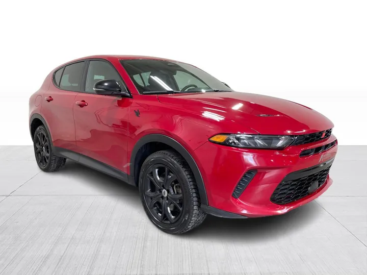 2023 Dodge Hornet