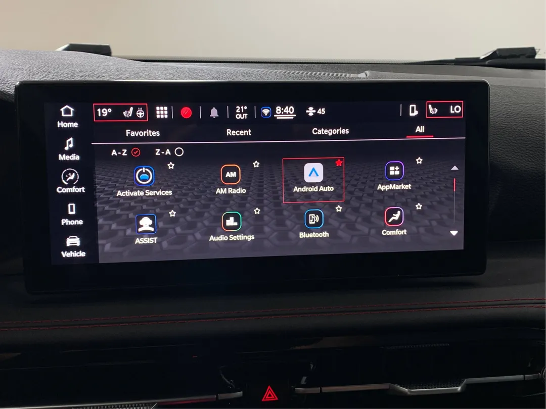 2023 Dodge Hornet GT, photo 6