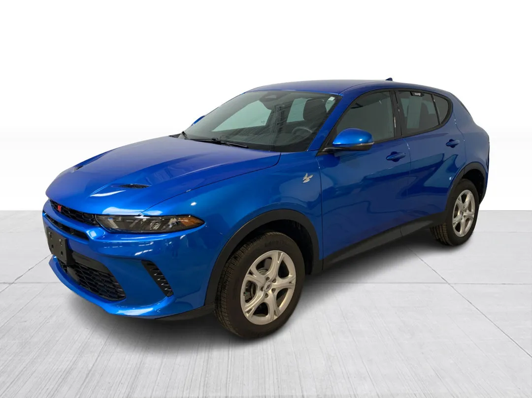 2023 Dodge Hornet GT, photo 8