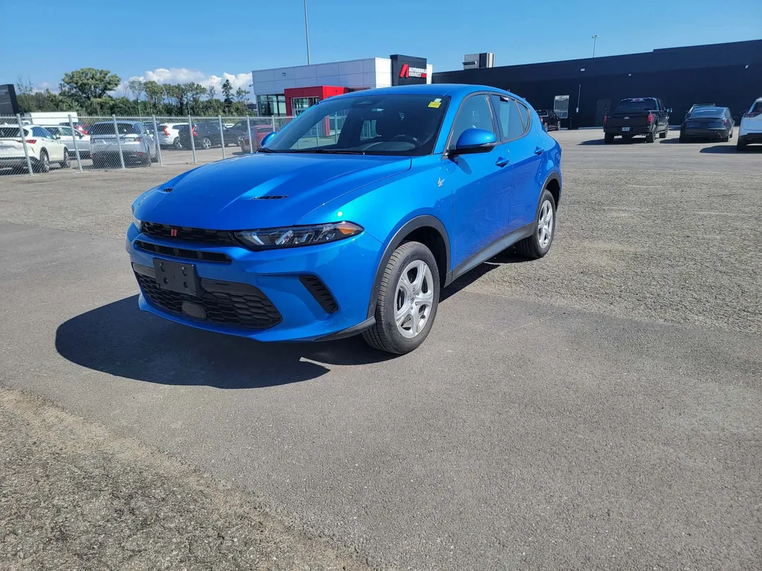 Dodge Hornet 2023 à vendre - photo 3