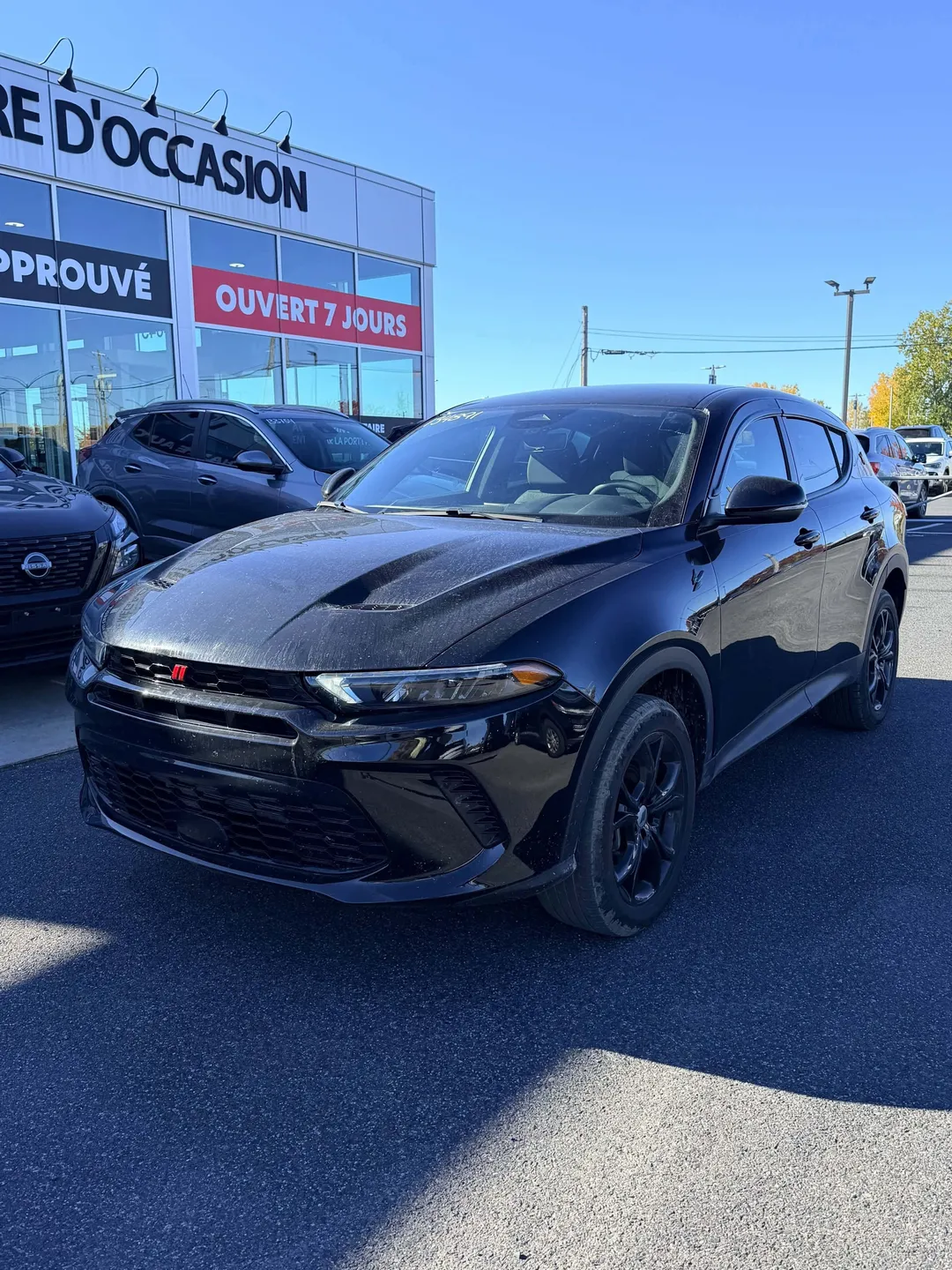 Dodge Hornet 2024 à vendre - photo 3