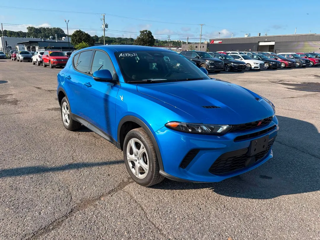 2023 Dodge Hornet