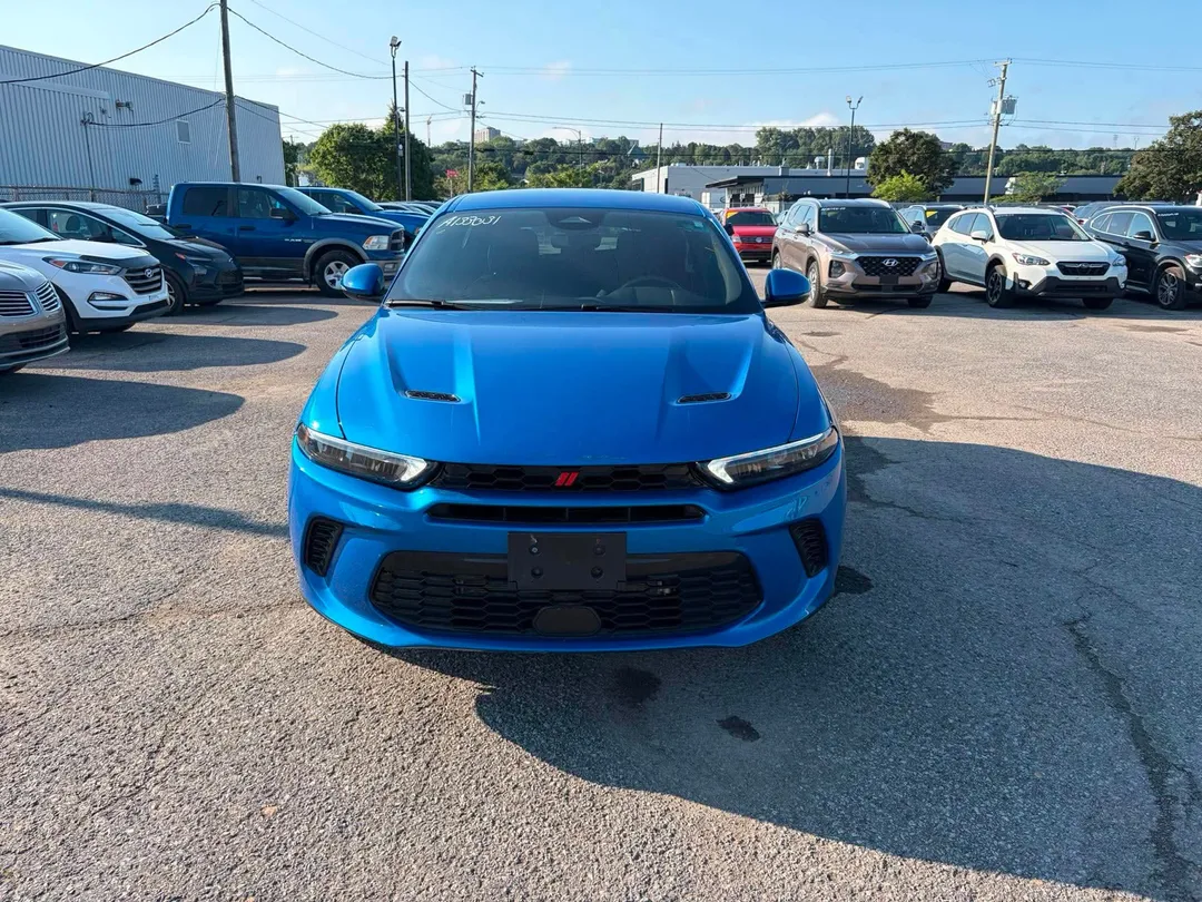 2023 Dodge Hornet — photo 2