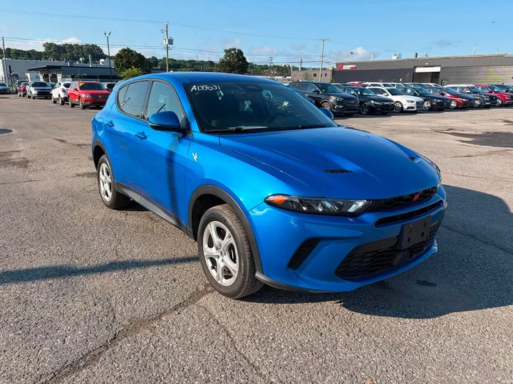 2023 Dodge Hornet - image principale