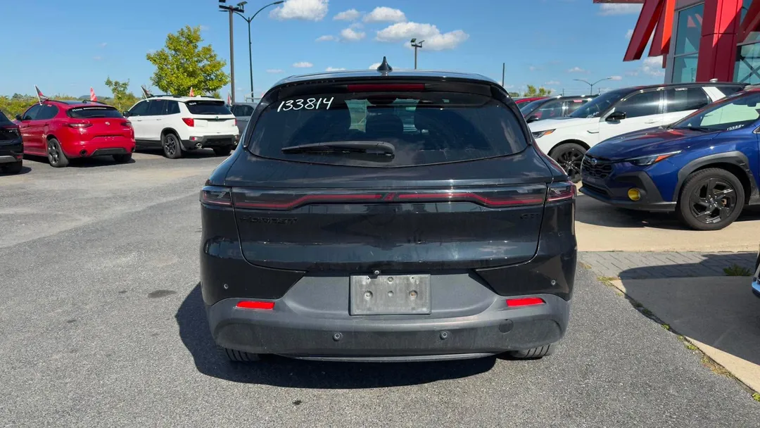 2023 Dodge Hornet GT Plus AWD, photo 5