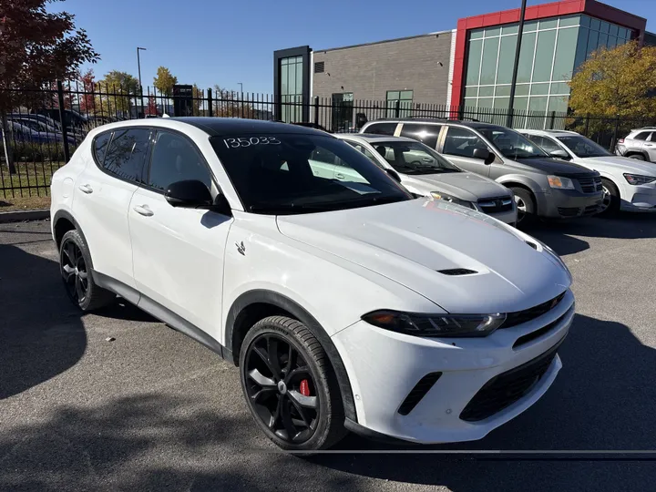 2023 Dodge Hornet