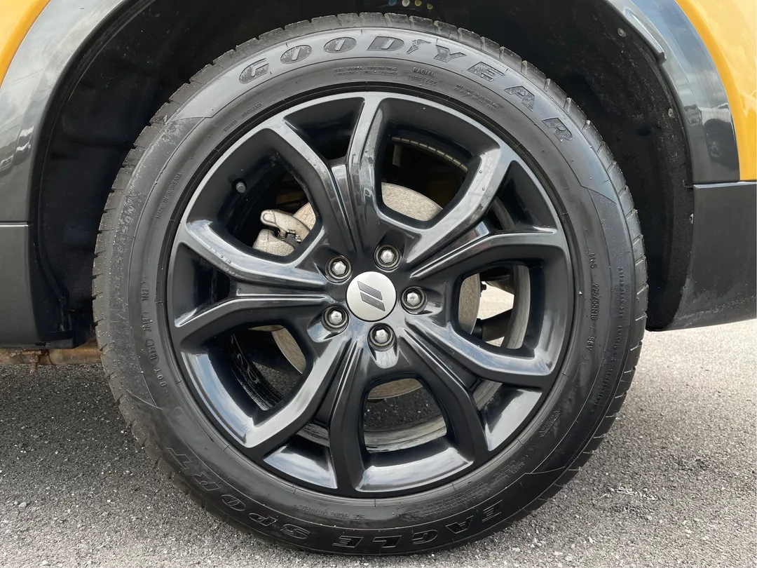2024 Dodge Hornet — photo 5