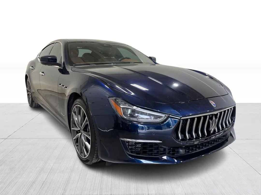 Maserati Ghibli 2021 à vendre - photo 1