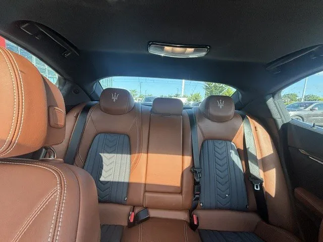 2021 Maserati Ghibli — photo 7