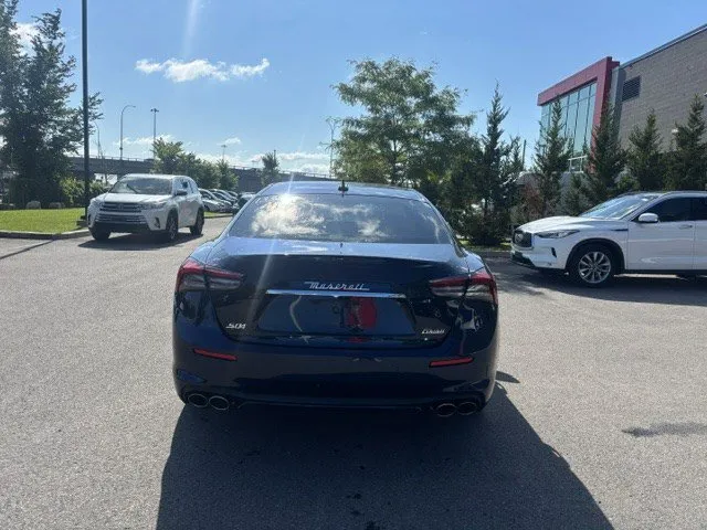 2021 Maserati Ghibli — photo 5