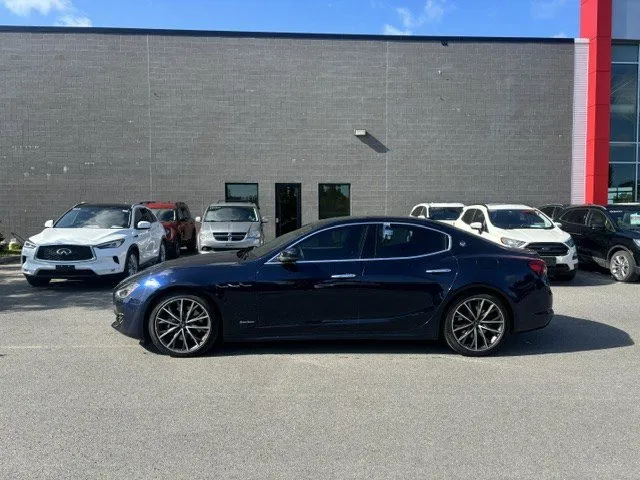 2021 Maserati Ghibli — photo 4