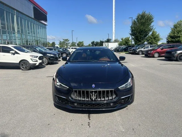 2021 Maserati Ghibli — photo 2