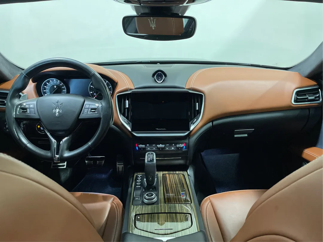 Maserati Ghibli 2021 à vendre - photo 4