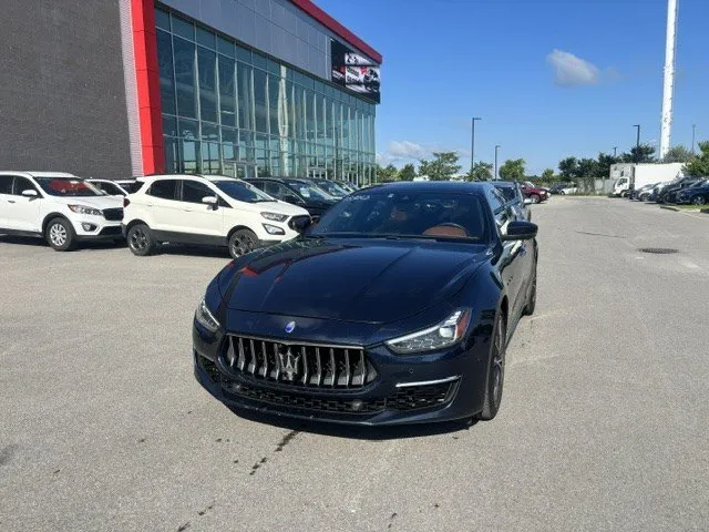 2021 Maserati Ghibli — photo 3