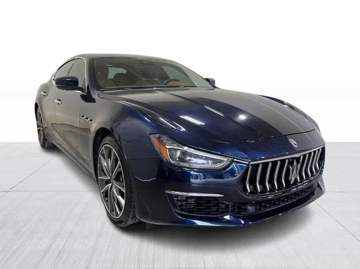 2021 Maserati Ghibli