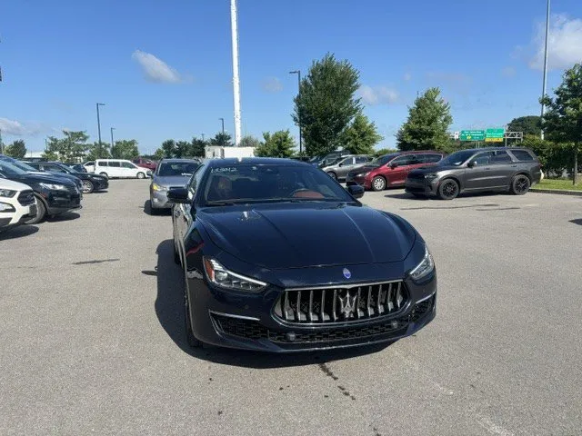 2021 Maserati Ghibli - main image