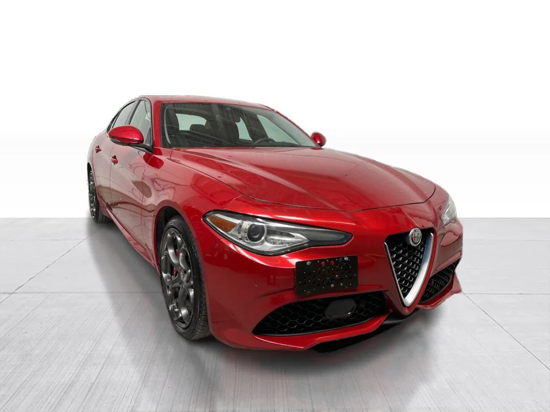 Alfa Romeo Giulia 2018 à vendre - photo 1