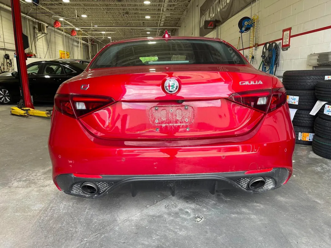 Alfa Romeo Giulia 2018 à vendre - photo 4