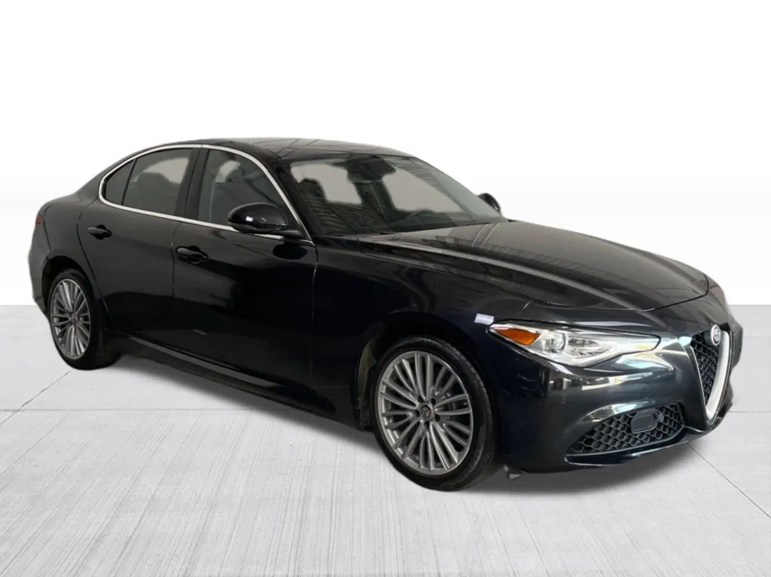 2017 Alfa Romeo Giulia