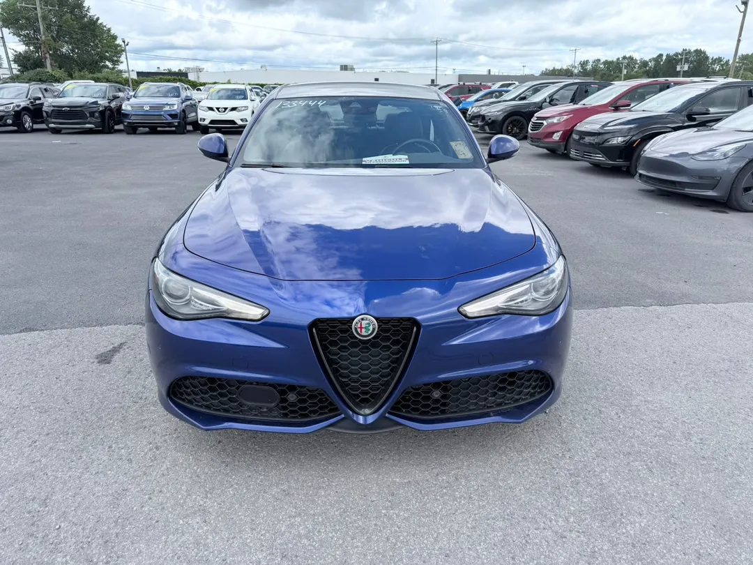 Alfa Romeo Giulia 2022 à vendre - photo 2