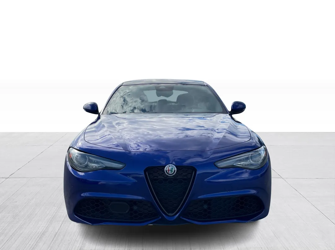 2022 Alfa Romeo Giulia Sprint AWD, photo 7