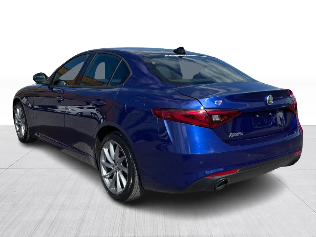 2022 Alfa Romeo Giulia Sprint AWD, photo 10