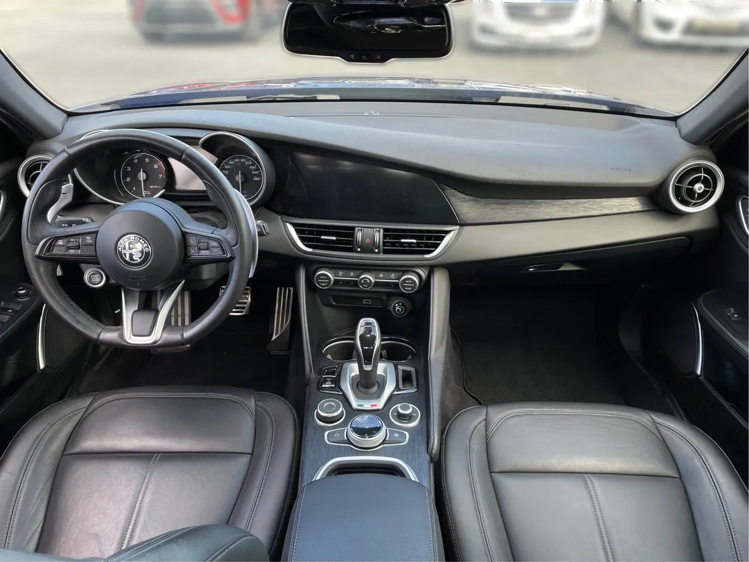 Alfa Romeo Giulia 2022 à vendre - photo 4