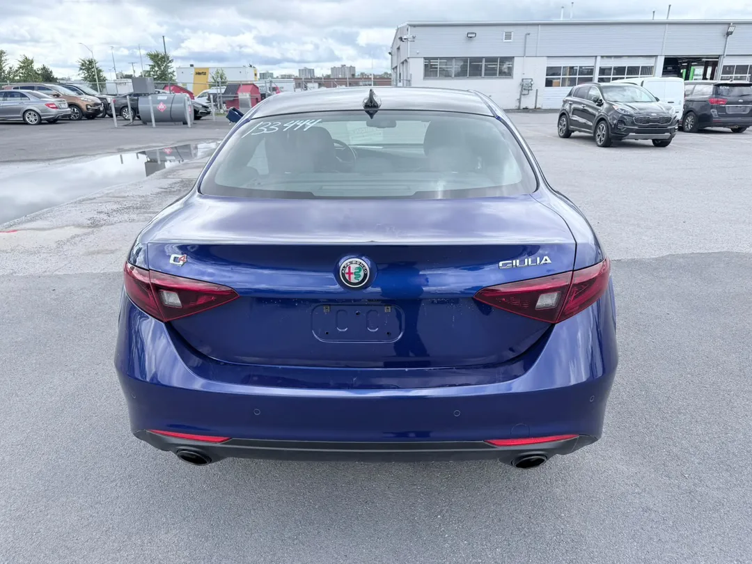 Alfa Romeo Giulia 2022 à vendre - photo 4