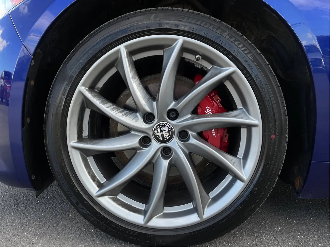 2022 Alfa Romeo Giulia Sprint AWD, photo 6
