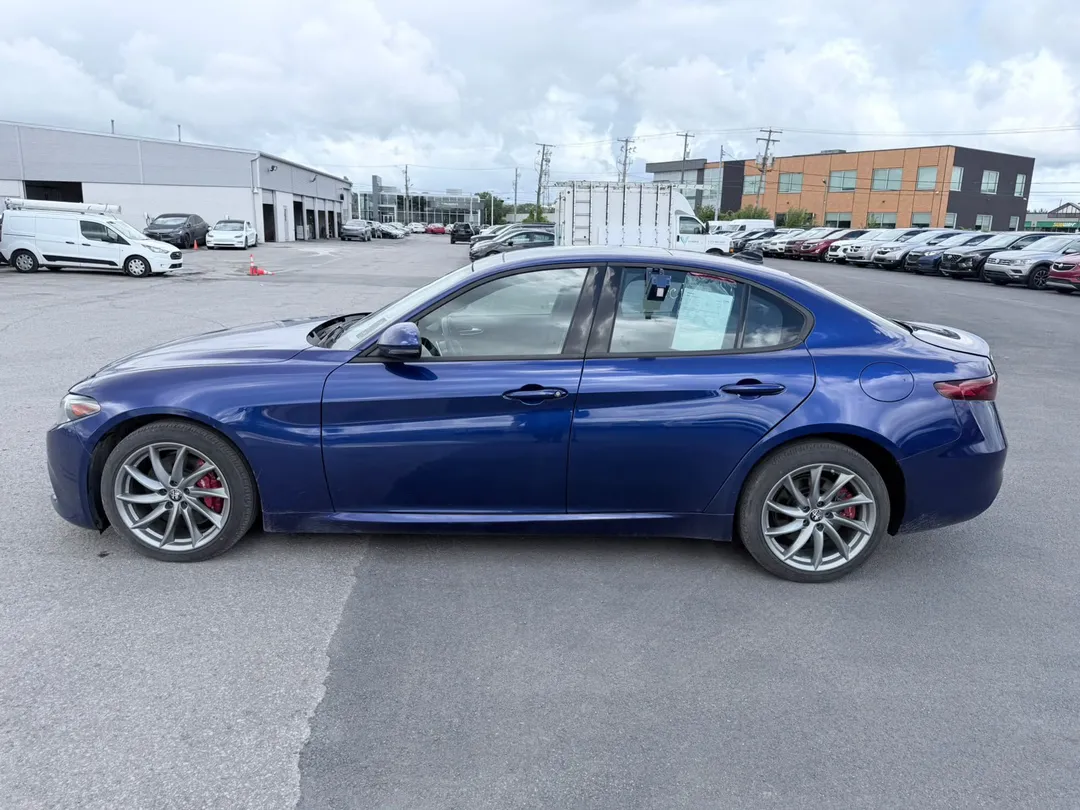 Alfa Romeo Giulia 2022 à vendre - photo 3