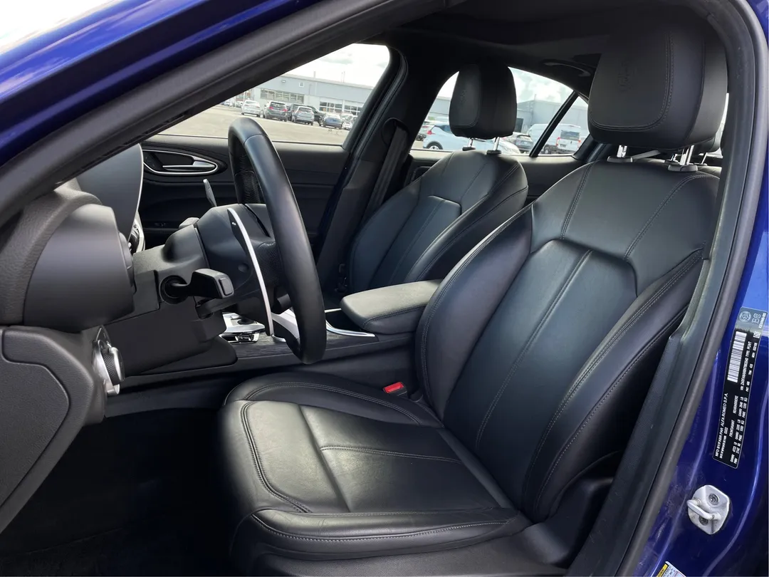 Alfa Romeo Giulia 2022 à vendre - photo 3
