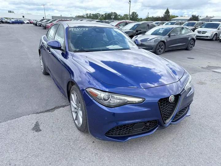 Alfa Romeo Giulia 2022 à vendre - photo 1