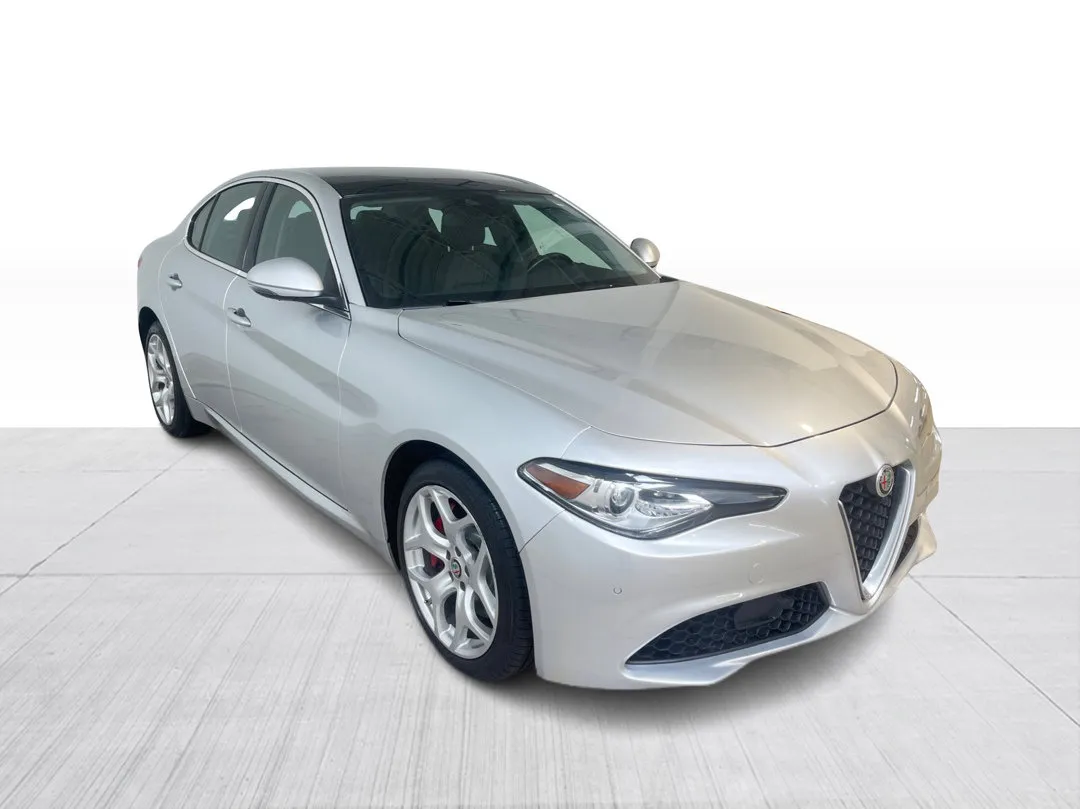 2021 Alfa Romeo Giulia