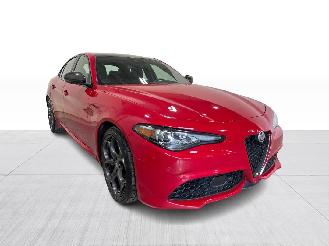 2023 Alfa Romeo Giulia