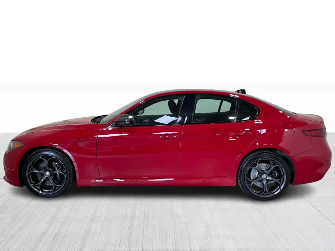 2023 Alfa Romeo Giulia Estrema AWD, photo 10