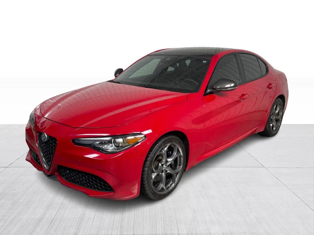 2023 Alfa Romeo Giulia — photo 3