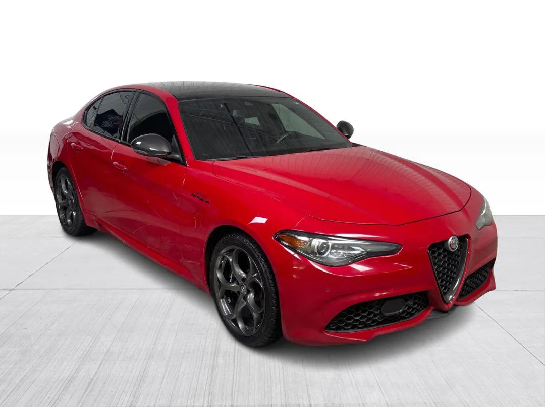 2023 Alfa Romeo Giulia