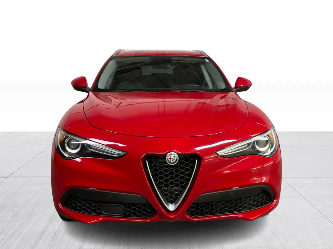 2018 Alfa Romeo Stelvio — photo 6