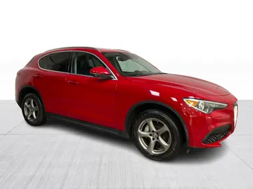 2018 Alfa Romeo Stelvio