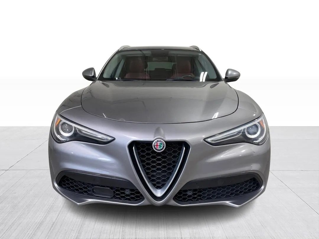 2018 Alfa Romeo Stelvio — photo 7